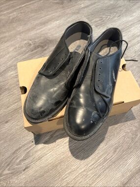 Bates Uniform Police Shoe